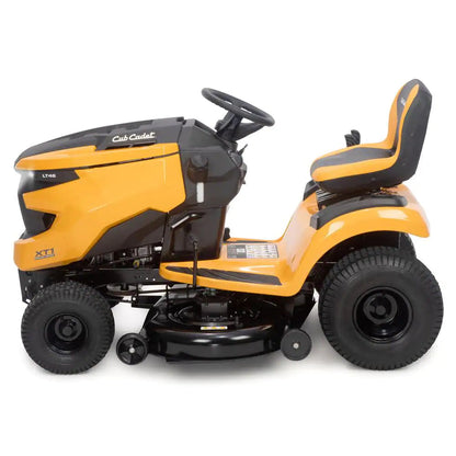 XT1 Enduro LT 46 In. 22 HP V-Twin Kohler 7000 Series Engine Hydrostatic Drive Gas Riding Lawn Tractor