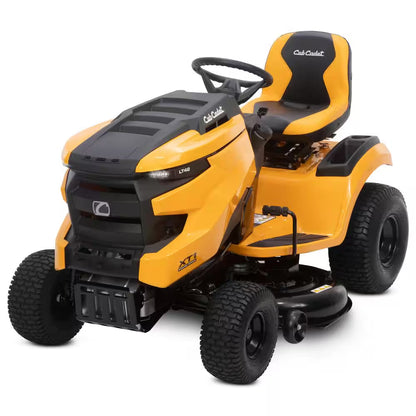 XT1 Enduro LT 42 In. 19.5 HP Kohler 5400 Series Engine Hydrostatic Drive Gas Riding Lawn Tractor