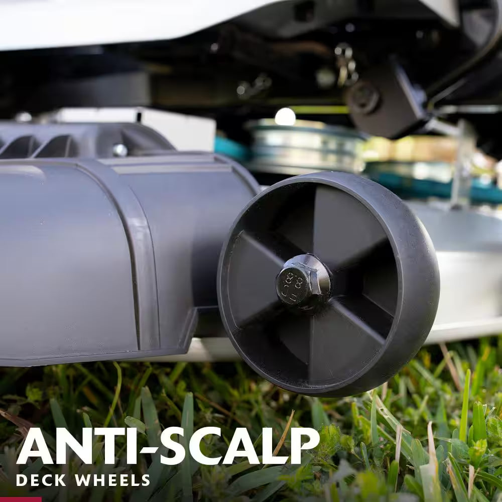 MT200 42 In. 19.0 HP 540Cc EX1900 Series Briggs and Stratton Engine Automatic Gas Riding Lawn Tractor Mower