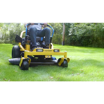 Ultima ZT1 42 In. 56-Volt MAX 60 Ah Battery Lithium-Ion Electric Drive Zero Turn Mower