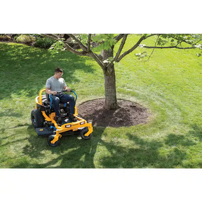 Ultima ZT1 42 In. 56-Volt MAX 60 Ah Battery Lithium-Ion Electric Drive Zero Turn Mower