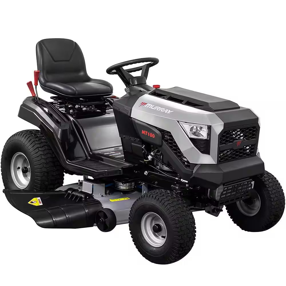 MT200 42 In. 19.0 HP 540Cc EX1900 Series Briggs and Stratton Engine Automatic Gas Riding Lawn Tractor Mower