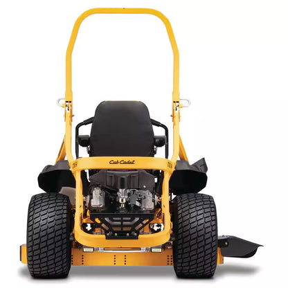 Ultima ZTX5 60 In. Fab Deck 24 HP V-Twin Kawasaki Zero Turn Mower with Roll over Protection and Front Wheel Suspension