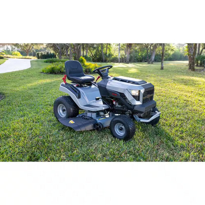 MT200 42 In. 19.0 HP 540Cc EX1900 Series Briggs and Stratton Engine Automatic Gas Riding Lawn Tractor Mower