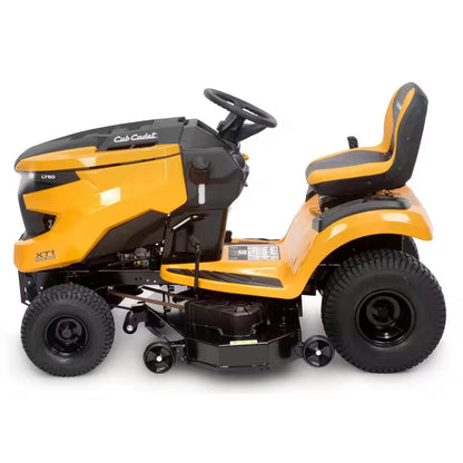 XT1 Enduro LT 50 In. Fabricated Deck 24 HP V-Twin Kohler 7000 Series Engine Hydrostatic Drive Gas Riding Lawn Tractor