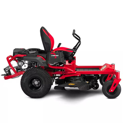 Mustang 42 In. 22 HP V-Twin Kohler 7000 Series Engine Dual Hydrostatic Drive Gas Zero Turn Riding Lawn Mower
