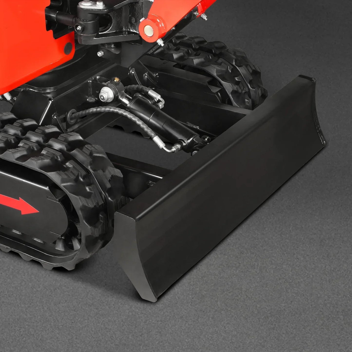 Mini Compact Excavator HONDA GX390 Engine, 65.7” Max. Digging Depth, 2280 LBS Operating Weight, MEC10