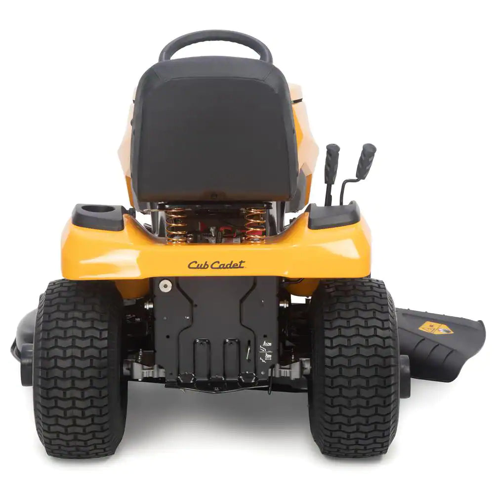 XT1 Enduro LT 46 In. 22 HP V-Twin Kohler 7000 Series Engine Hydrostatic Drive Gas Riding Lawn Tractor